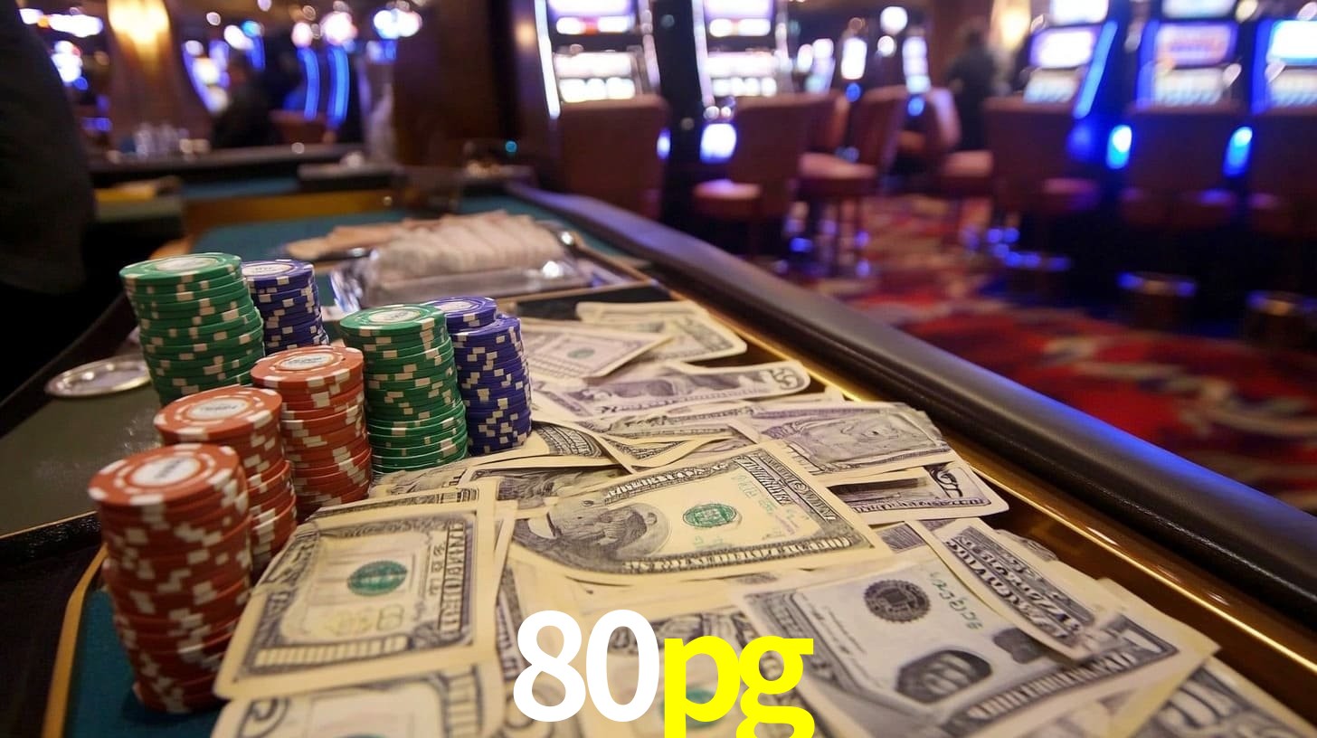 80pg lottery